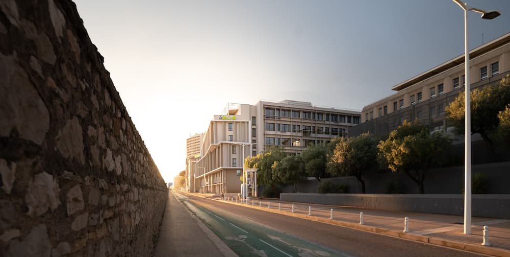 Apparthôtel Privilodges Toulon Centre Gare photo 5