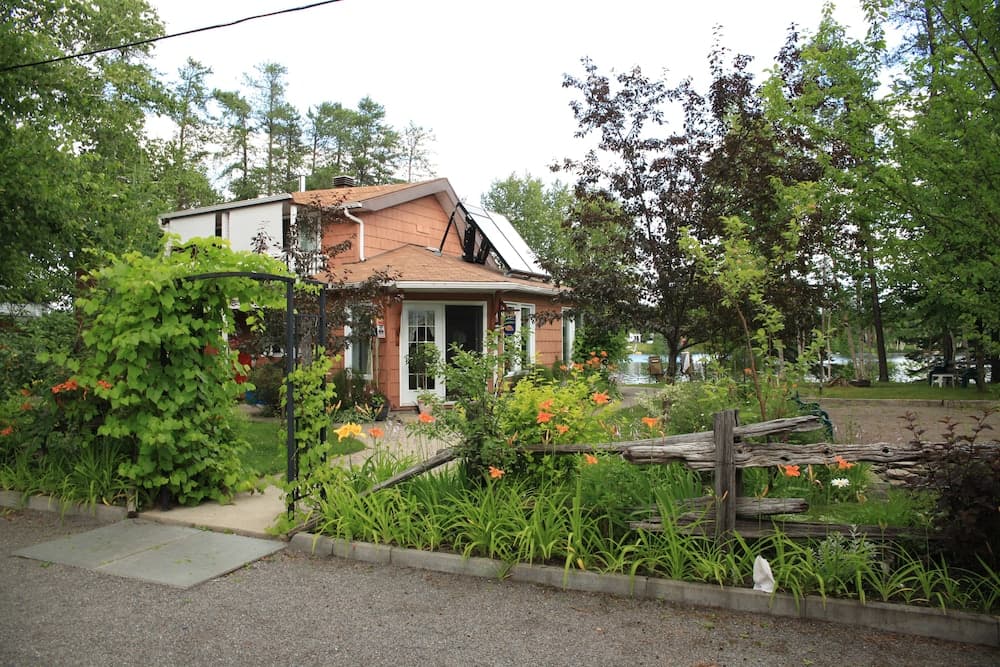 Gîte du Lac Docteur photo 7