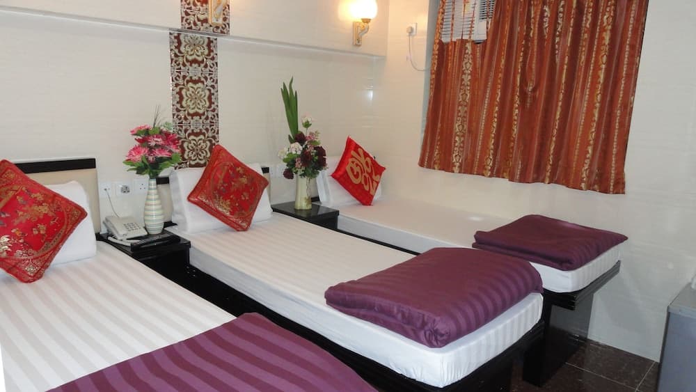 City HK Guest House - Hostel photo 9