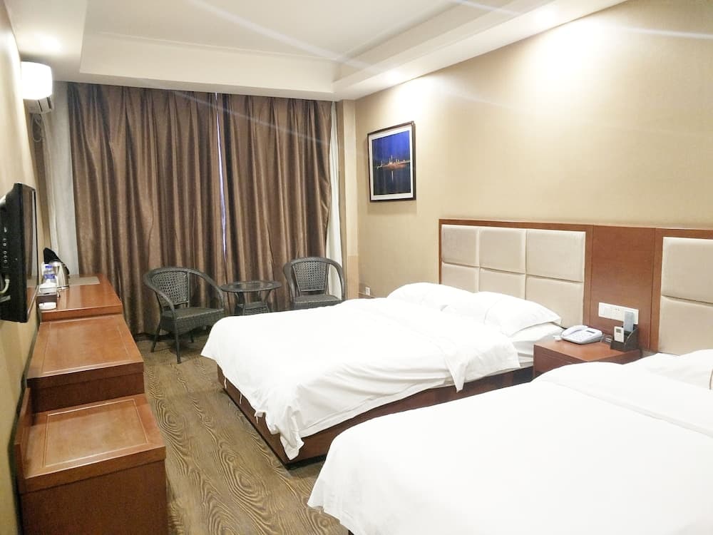 Huaxi Hotel photo 8