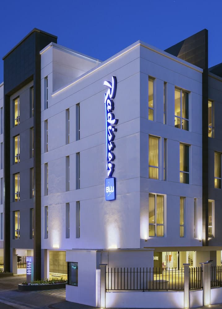 SAS Residence & Hotel, Dhahran - Formerly Radisson Blu