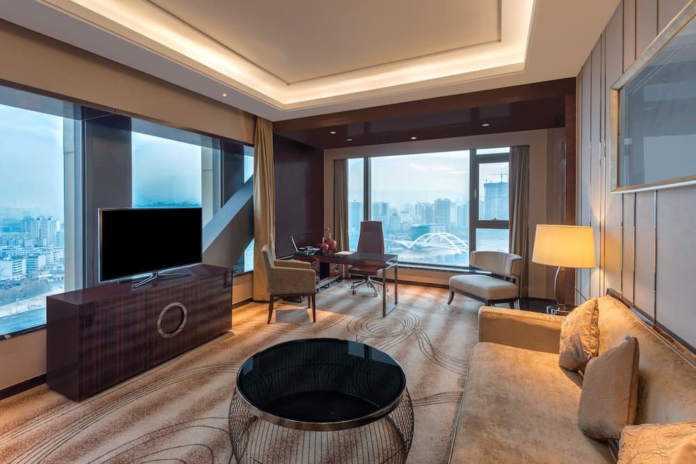 Crowne Plaza Lanzhou by IHG photo 9