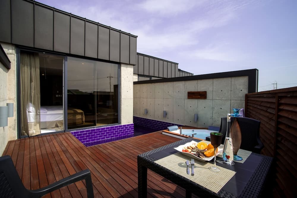 Maison de Jeju Pool Villa photo 6