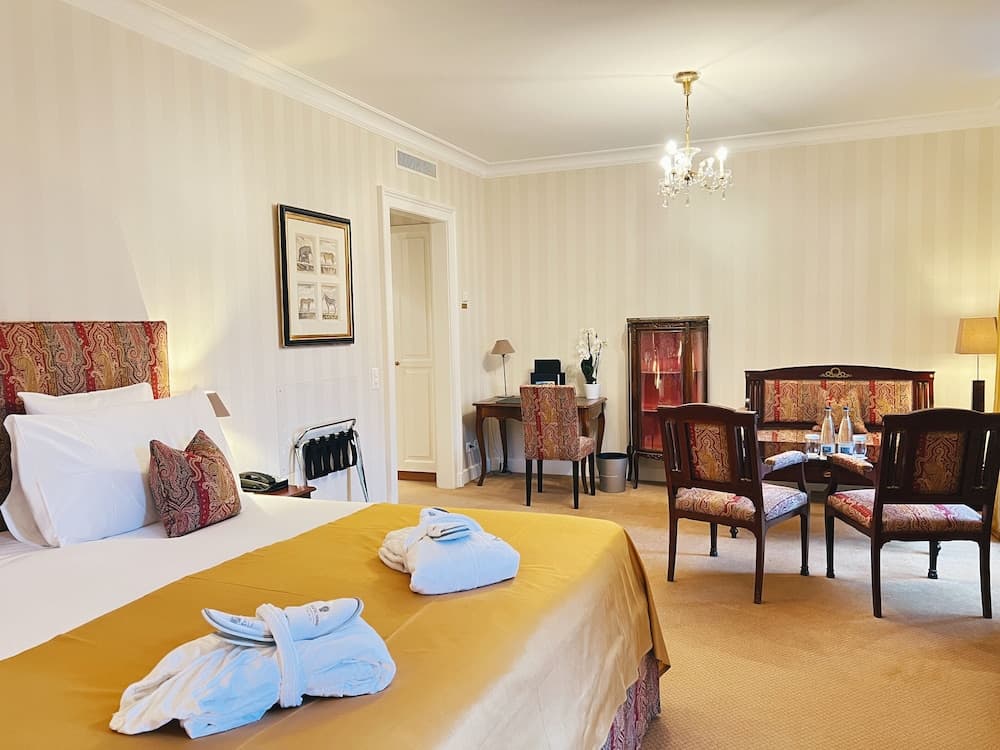 Hotel Des Trois Couronnes photo 6