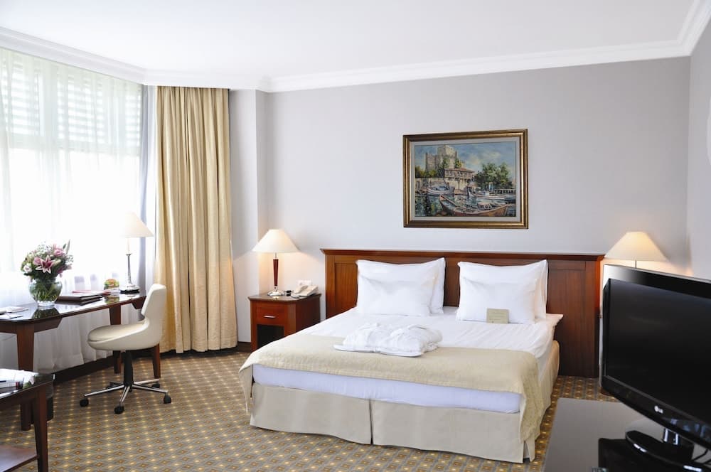 Ankara Hotel Midi photo 8