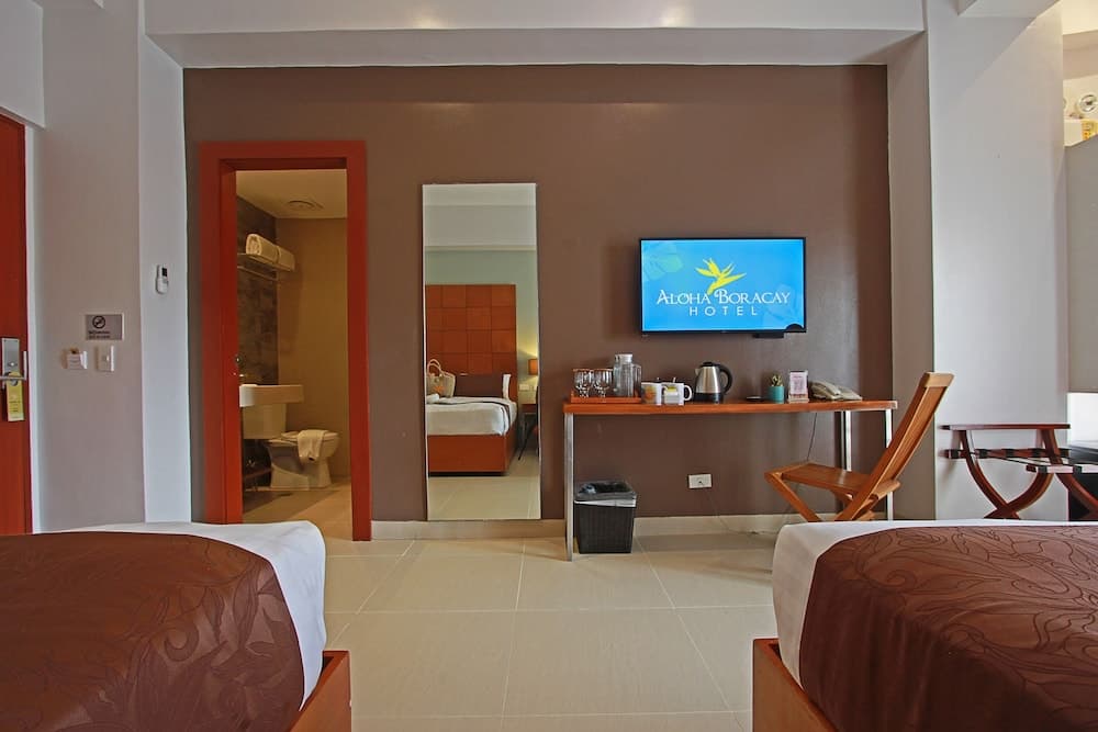 Aloha Boracay Hotel photo 9