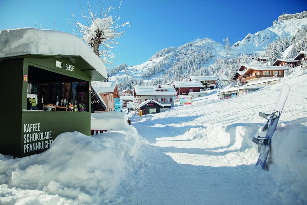 Drei Berge Hotel photo 4