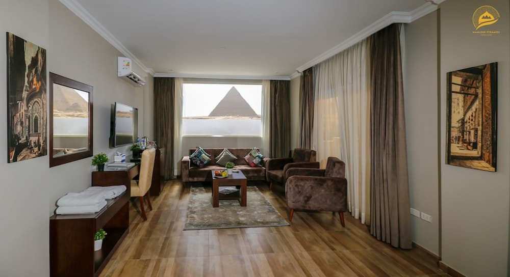 Mamlouk Pyramids Hotel photo 7