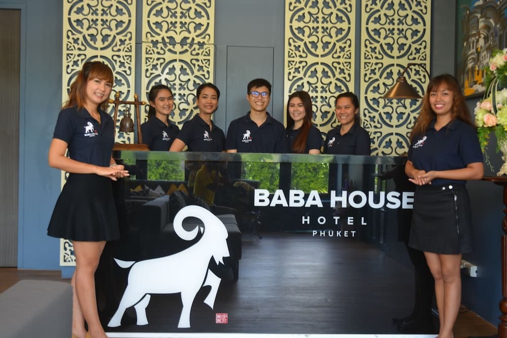 Baba House Phuket Hotel photo 2