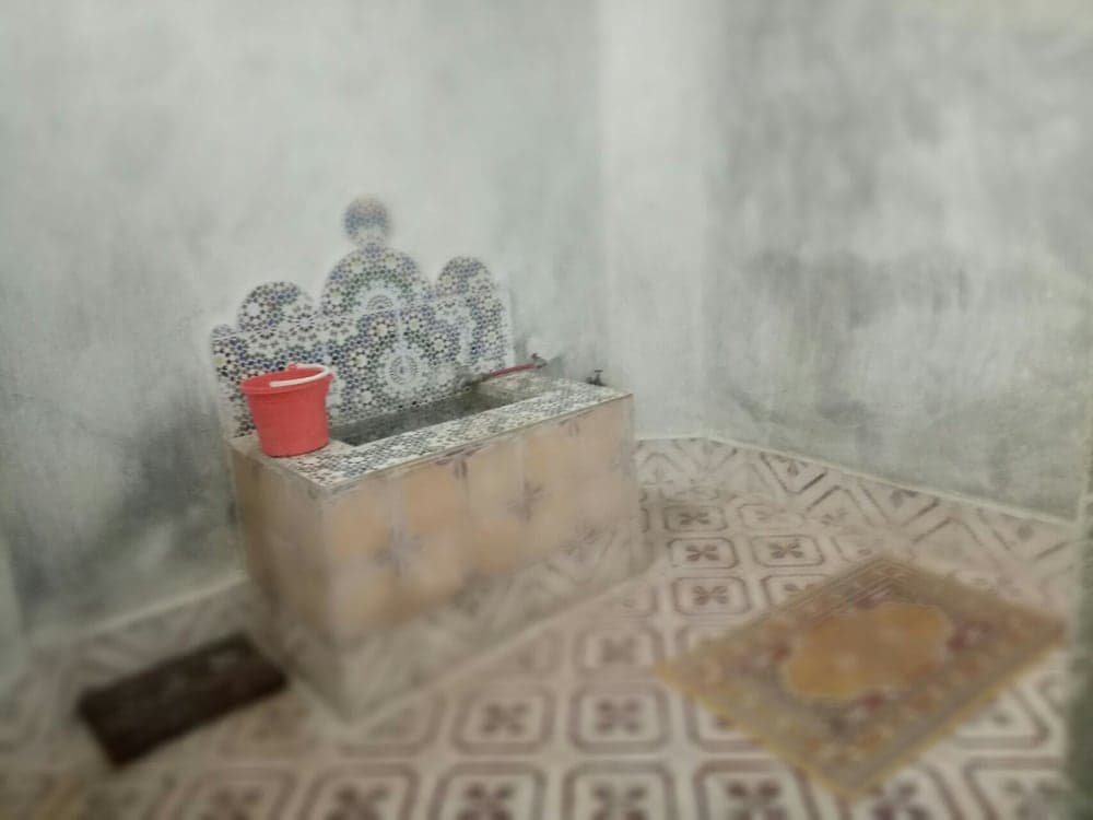 bathroom