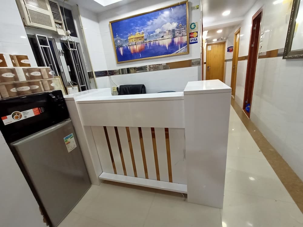 Ashoka Hostel