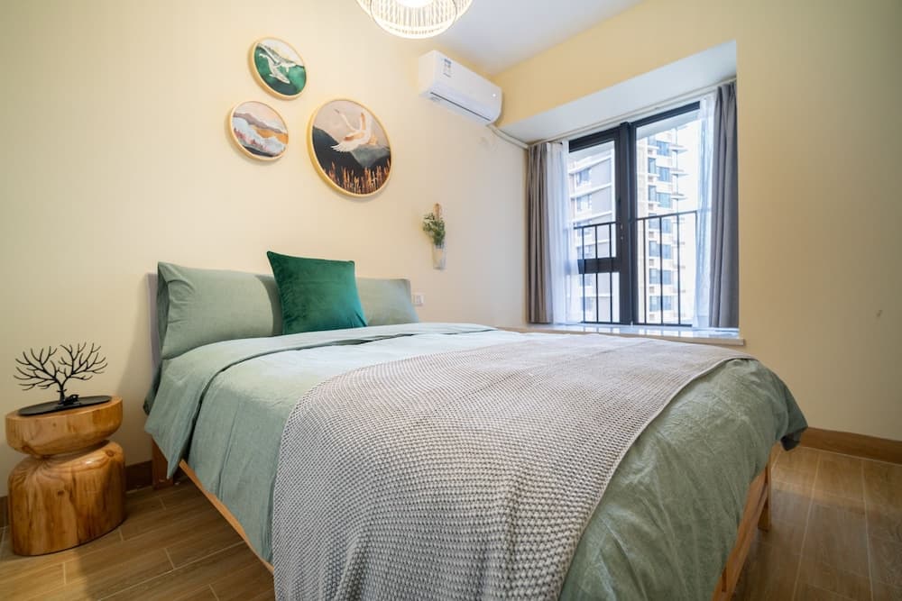 Locals Boutique Apartment Wanzai No.7 photo 4