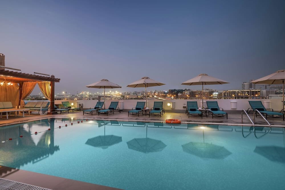 Hilton Garden Inn Dubai Jumeirah photo 6