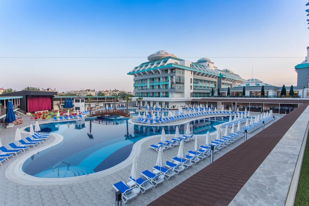 Sensitive Premium Resort & Spa - All Inclusive photo 4