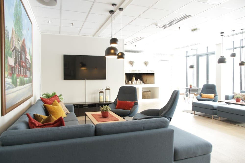 Trudvang Apartment Hotel photo 5