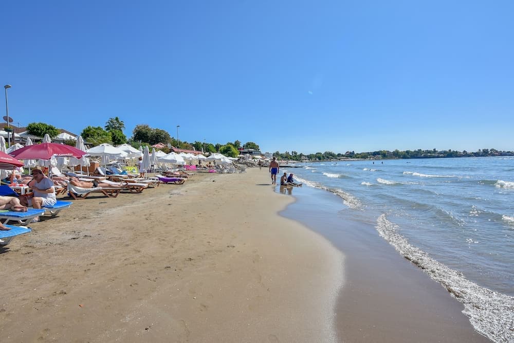 Clover Magic Altinkum Park Hotel photo 2