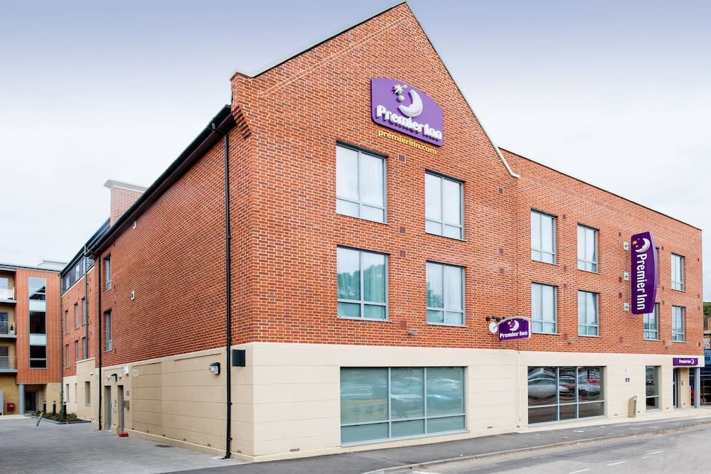 Premier Inn Hitchin Town Centre