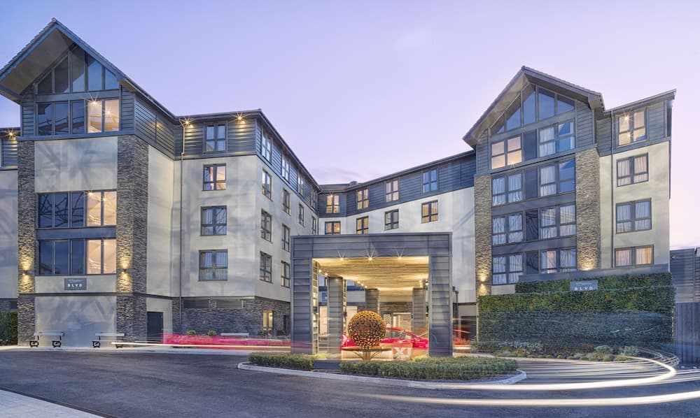 Boulevard Hotel photo 4