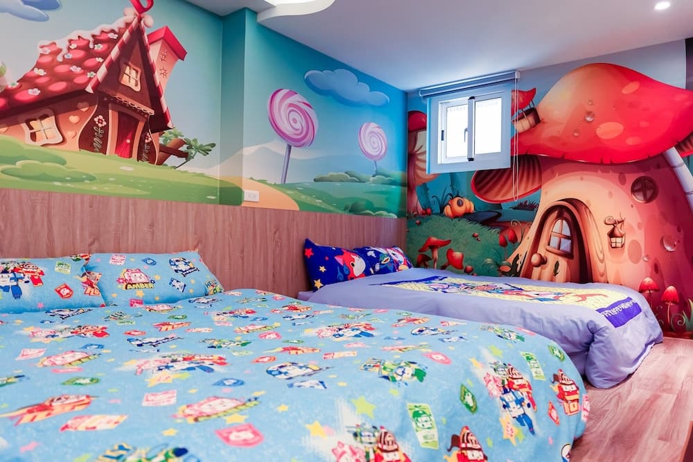 Jiutiandou Parent-Child House photo 6