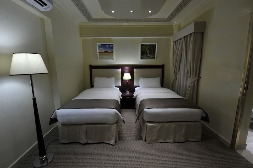 Oman Palm Hotel Suites photo 8
