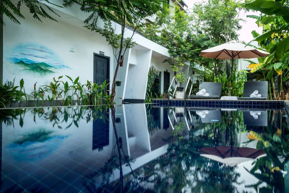 Fancy Boutique Villa Hotel