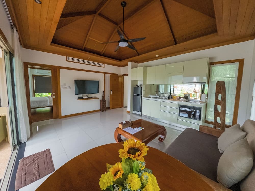 Villa Tantawan Resort And Spa photo 2