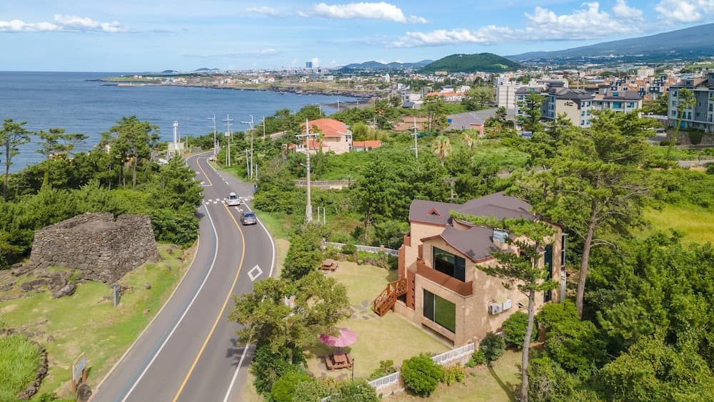 Jeju Oceancliffcottage photo 6