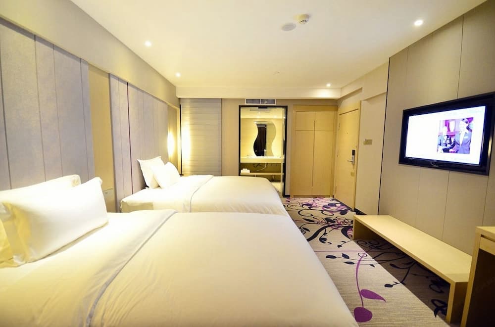 Lavande International Hotel Wuhan Jiedaokou University of Technology Mafangshan Campus Branch photo 3