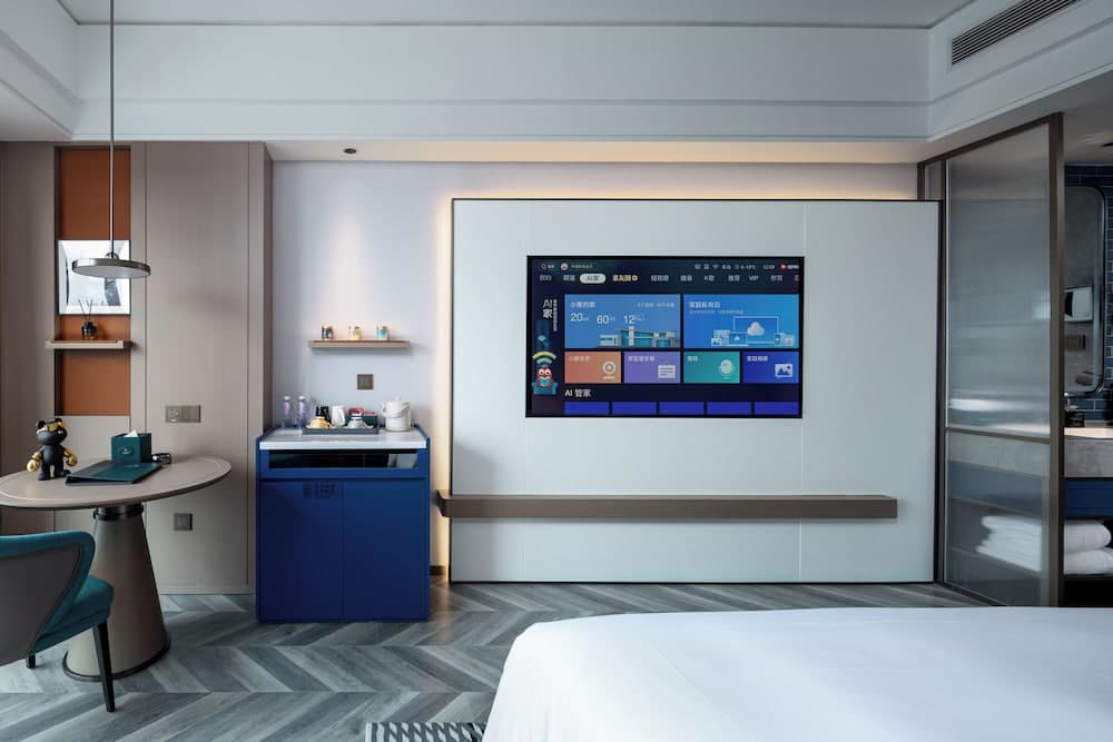 Elegant Hotel Guangzhou Pazhou Exhibition Center International Financial City photo 3