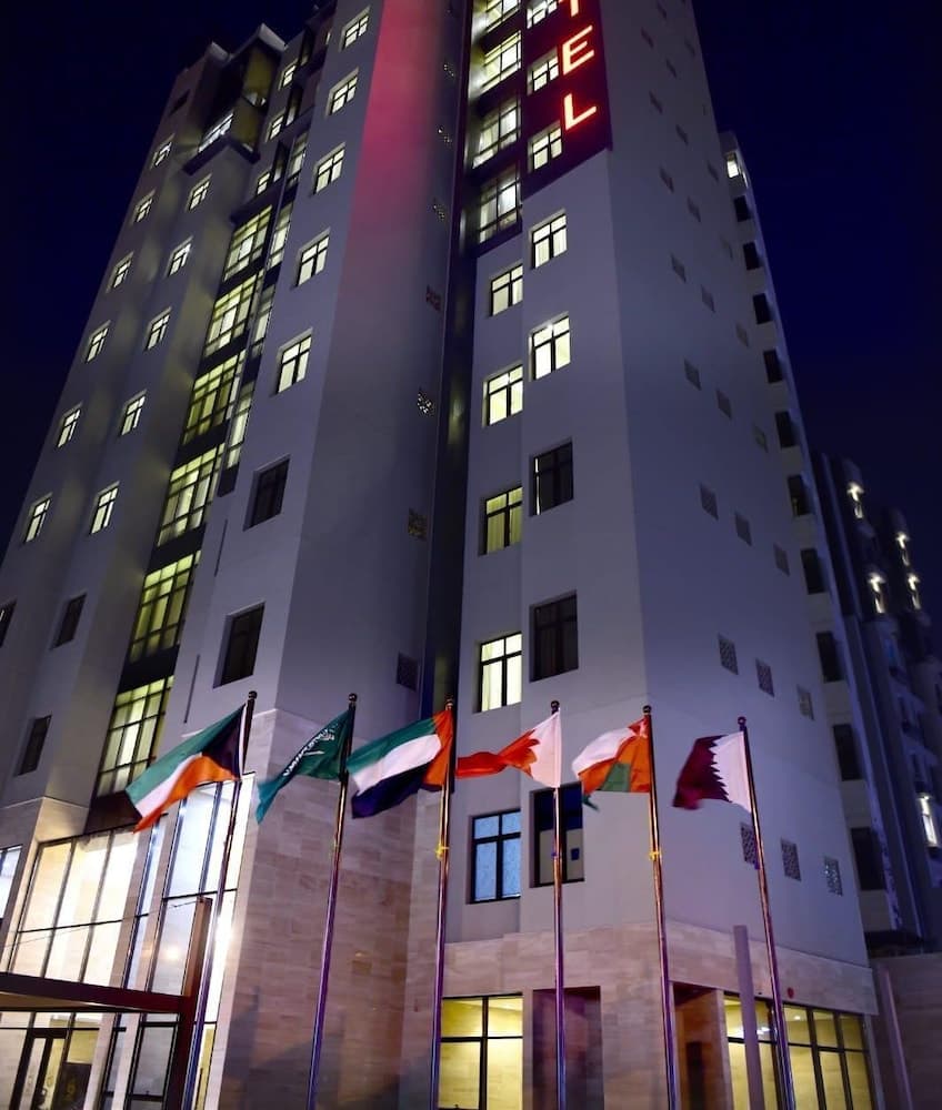 Rihanna Hotel