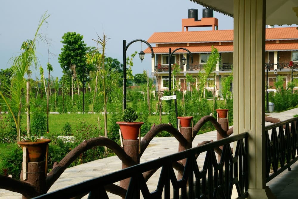 Center Park Resort photo 3