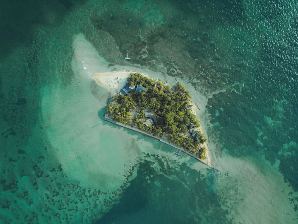 Isla Corona