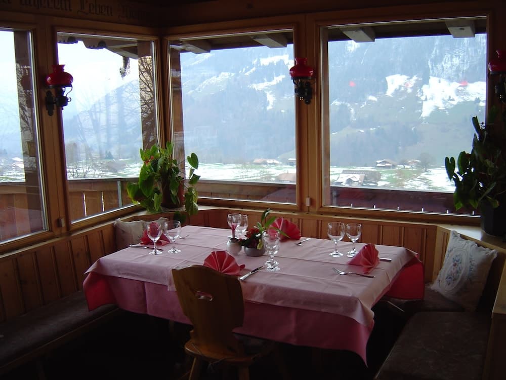 Hotel Chalet Bergblick photo 5