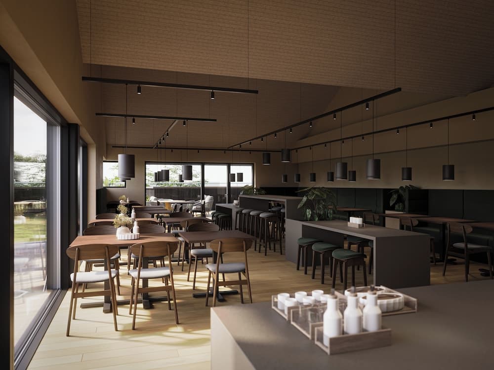 Hotel Melfarhus