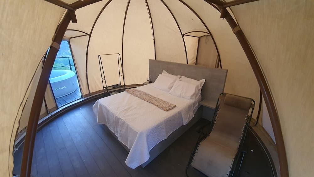 Glamping romantico en Vista Hermosa photo 5
