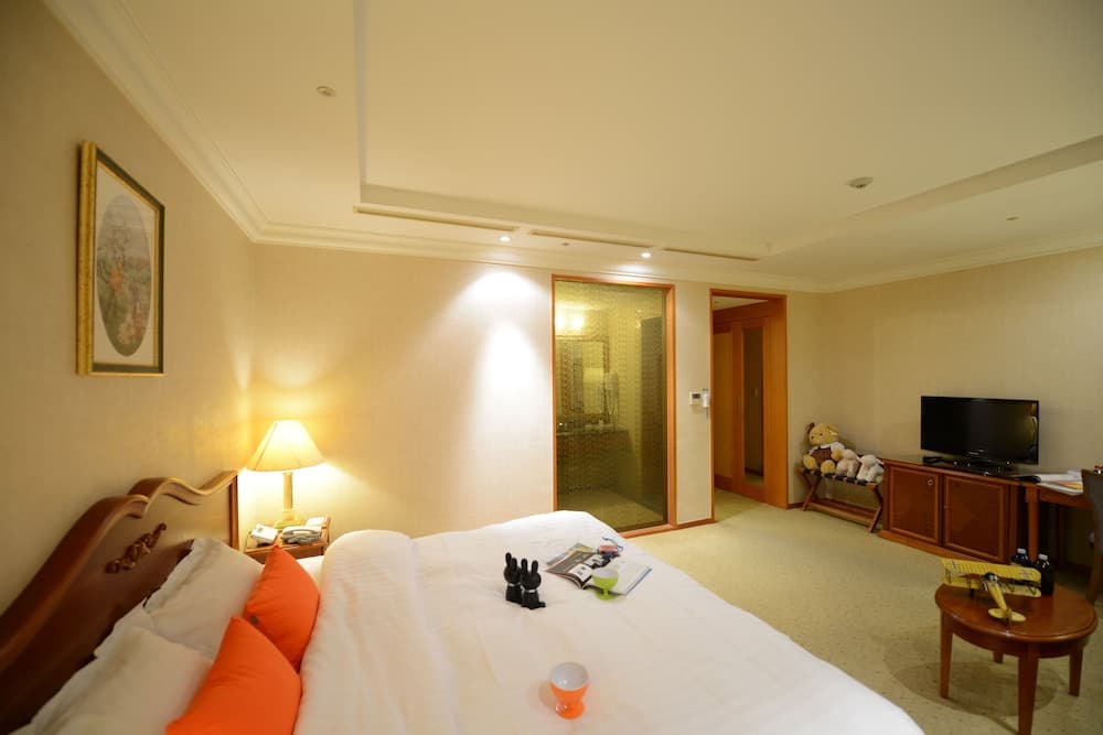Onyang Hot Spring Hotel photo 6