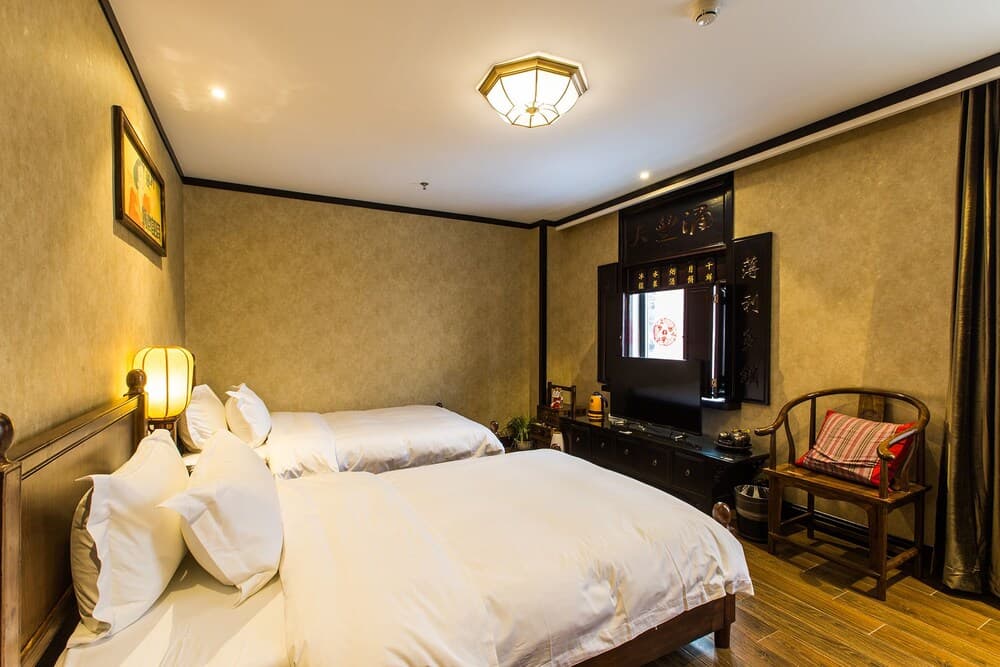 Hui Hua Gong Theme Hotel photo 4