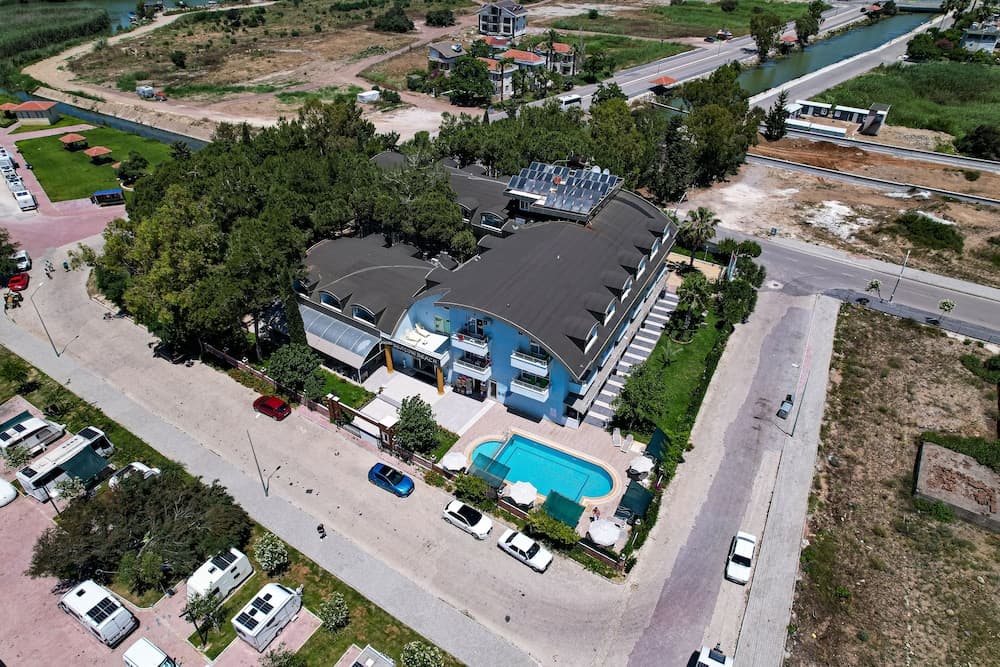 Prenses Sealine Beach Hotel photo 2