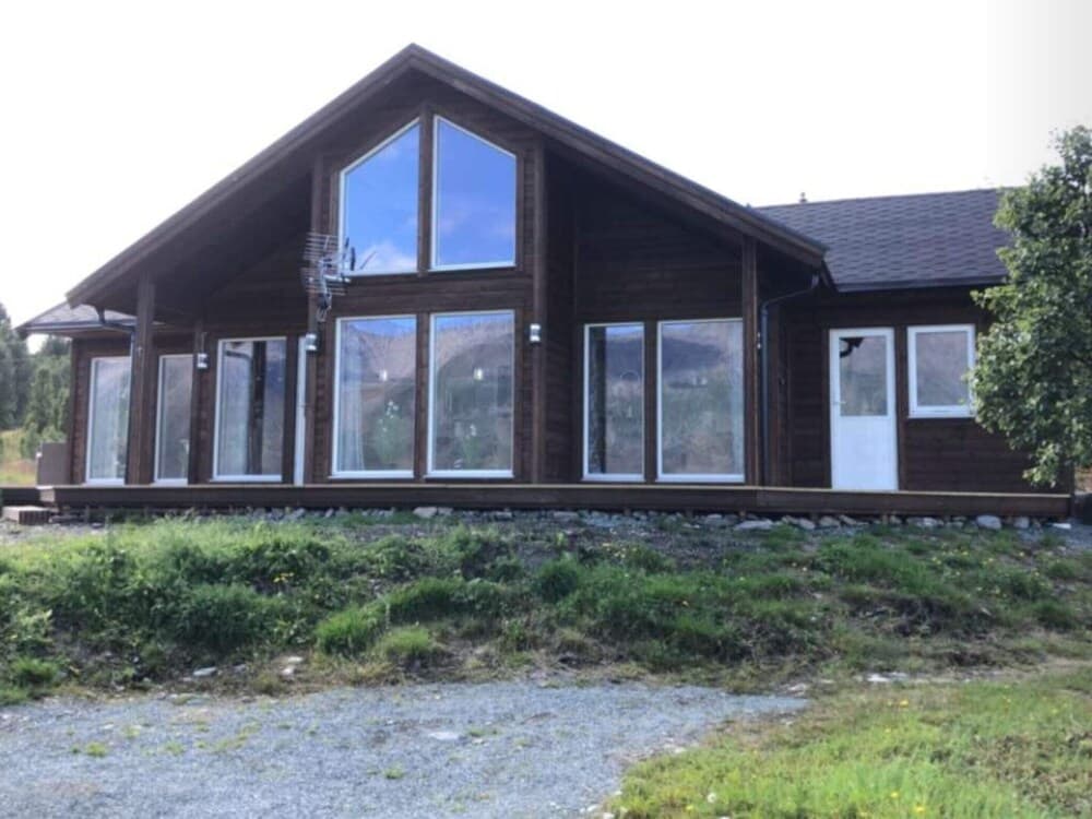 6 Person Holiday Home in Svensby-by Traum