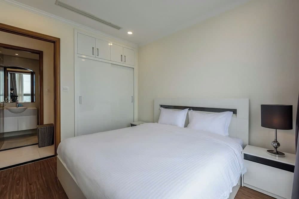 Nice Luxury Apartments Vinhome Central photo 7