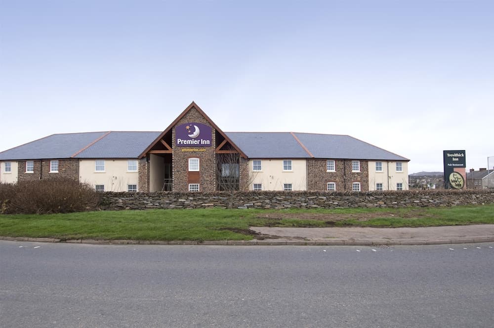 hotel building