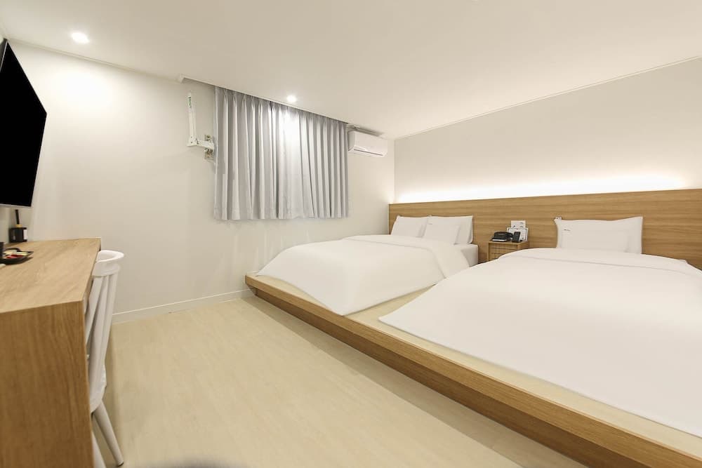 Geoje Dongbeck Hotel Gohyeon photo 6