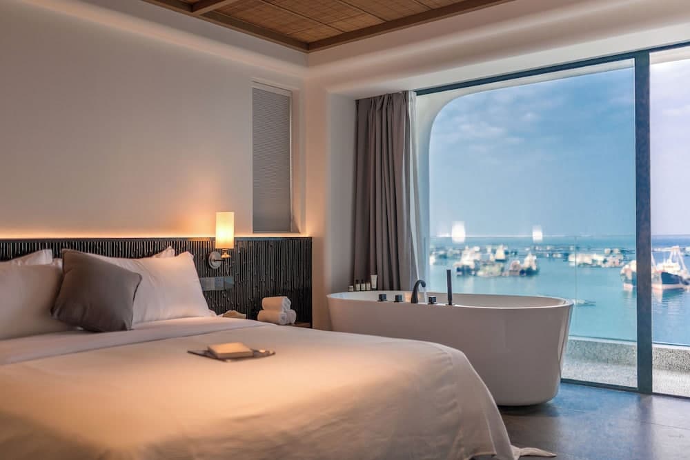 Miyue · Shenzhen Monet Garden Seaview Resort photo 4