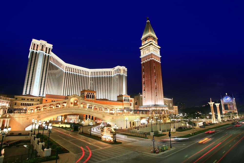 The Venetian Macao photo 8