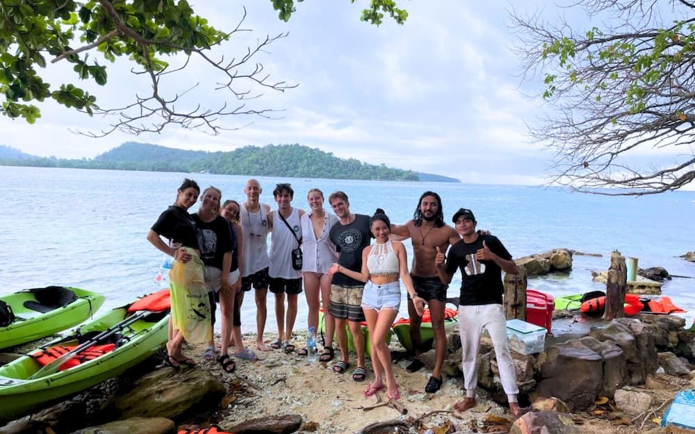 Mad Monkey Koh Rong photo 8