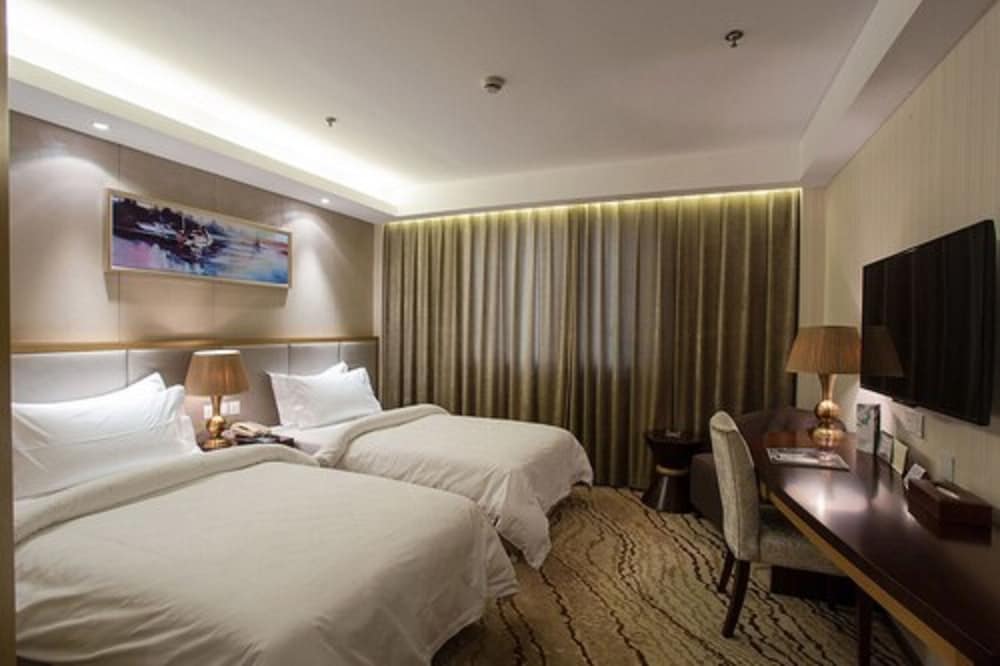 Metropolo Shanghai Minhang Hotel photo 5