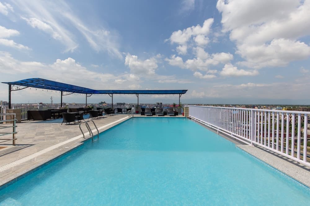 Mourya Hotel photo 2