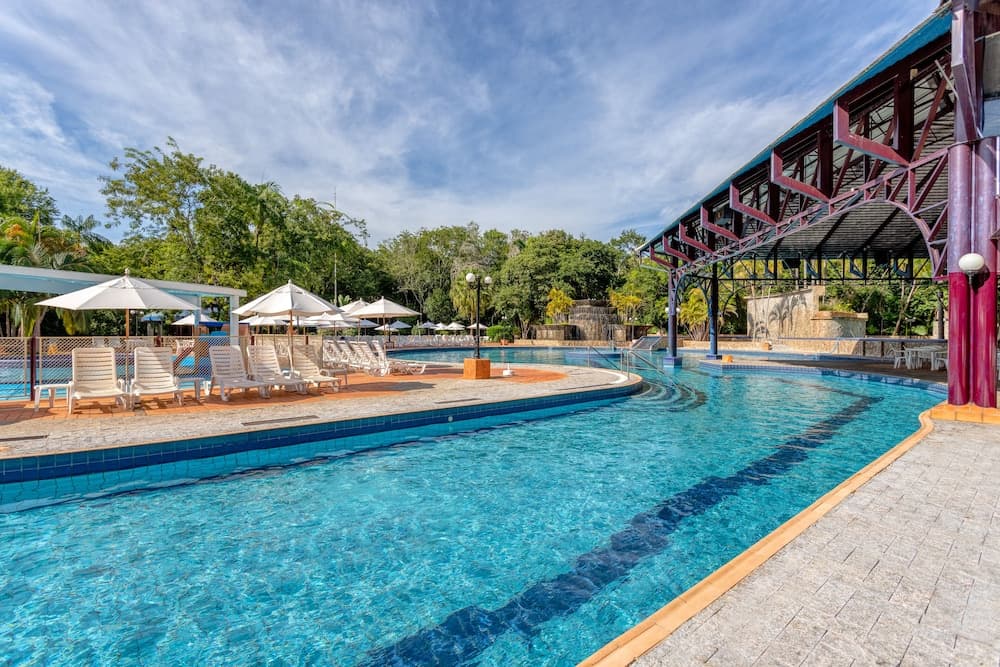 Lagos de Jurema Termas Resort photo 4