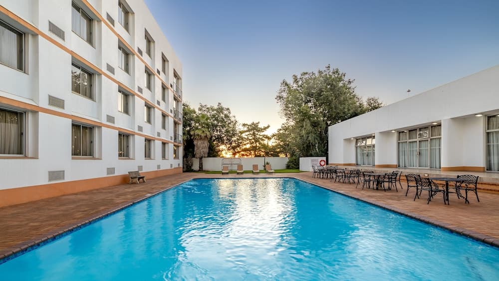 African Sky Hotels - Ermelo Inn photo 8