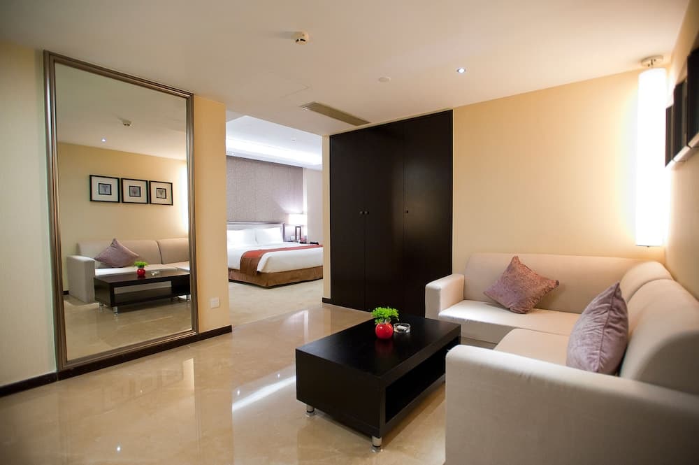 Swiss-Belhotel Liyuan Wuxi photo 7